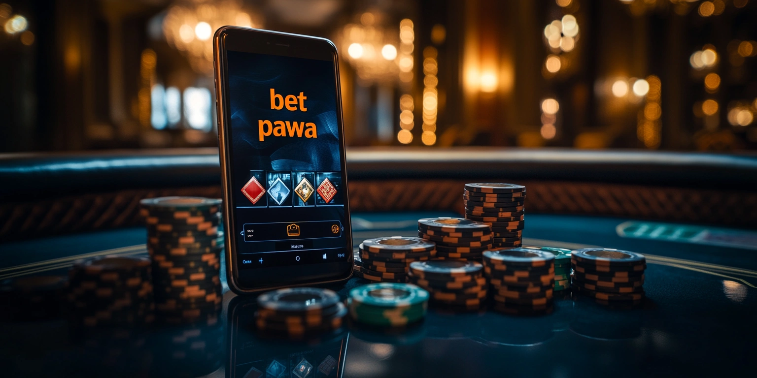 Bet Pawa registration