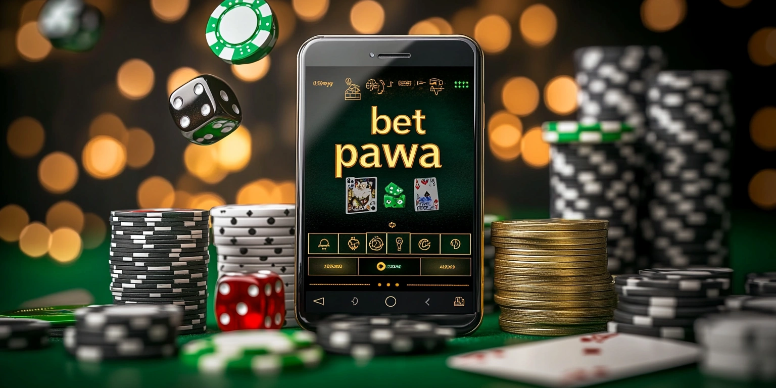 Bet Pawa app